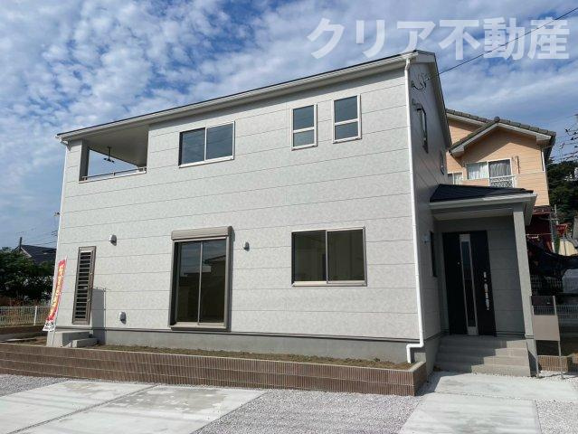 【外観】 | 伊勢崎市豊城町　新築１号棟