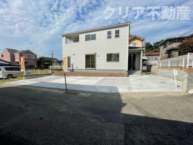 【駐車場】 | 伊勢崎市豊城町　新築１号棟
