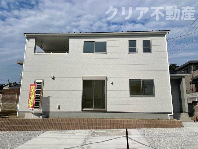 【外観】 | 伊勢崎市豊城町　新築１号棟