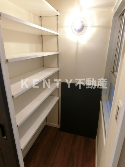 【収納】 | 秀和目黒駅前レジデンス