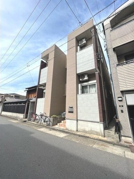 Glanzの外観