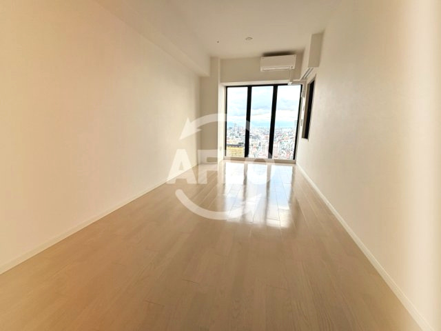 アルグラッドザタワー心斎橋の洋室|アルグラッドザタワー心斎橋　寝室