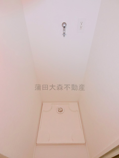 GENOVIA大森町Ⅱの設備