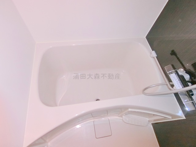 GENOVIA大森町Ⅱの浴室