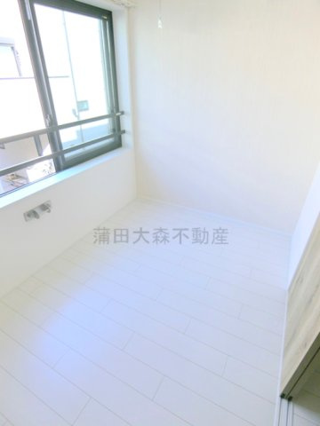 GENOVIA大森町Ⅱのその他|洋室4.3帖
