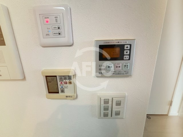 アルグラッドザタワー心斎橋の設備|アルグラッドザタワー心斎橋　自動湯針機能