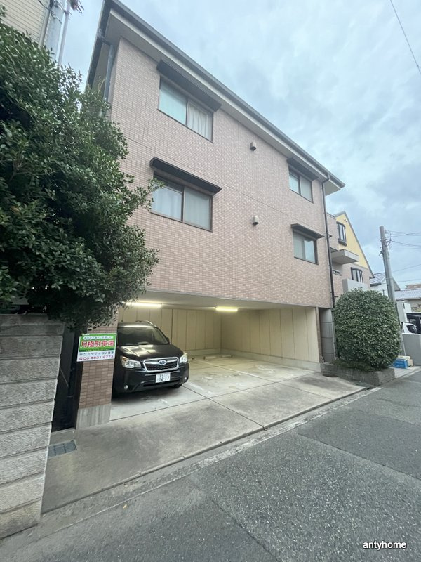 エランドール江坂　仲介手数料無料の外観