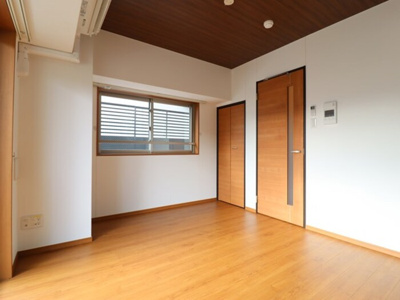 【洋室】 | ベルフルール弐番館 住居 | 洋室６．５帖