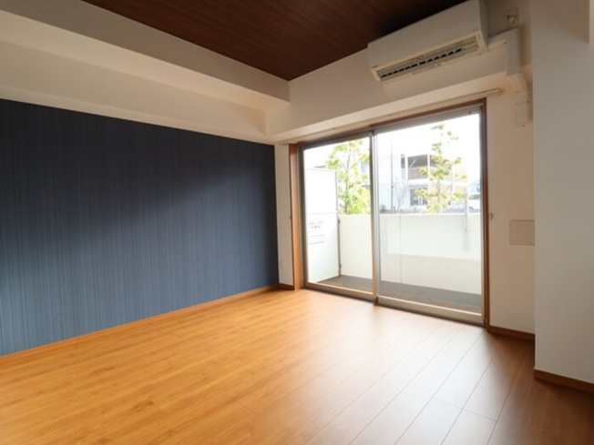【洋室】 | ベルフルール弐番館 住居 | 洋室６．５帖