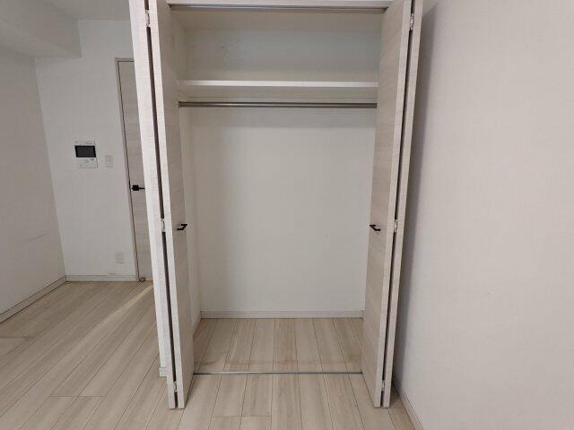 レガリス新宿落合の収納