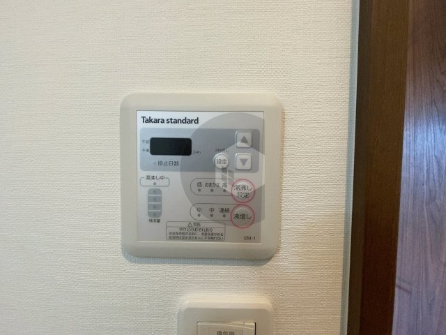 プリエール高井田の設備