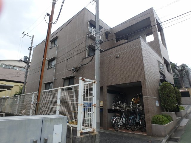 エクセルコート千駄木