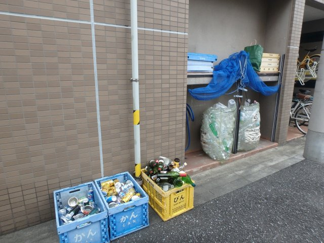 エクセルコート千駄木のその他共用部分