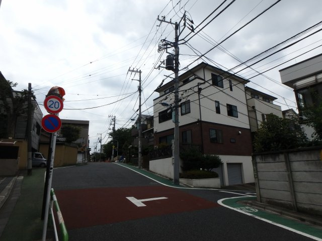 エクセルコート千駄木の周辺