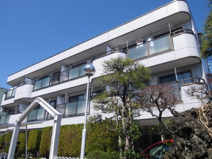 葛飾区堀切６丁目の賃貸マンションの外観