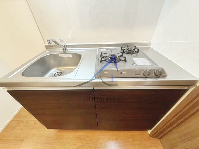 CUBICⅢのキッチン|キッチンです。