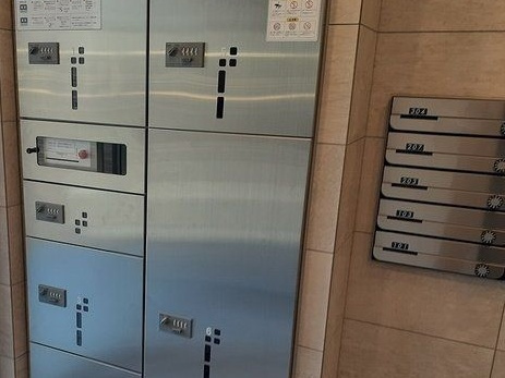 ジュネス日吉のその他共用部分