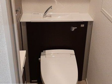 ジュネス日吉のトイレ