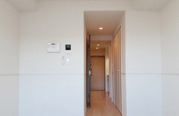 ジュネス日吉の寝室
