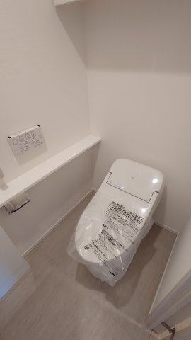 【トイレ】