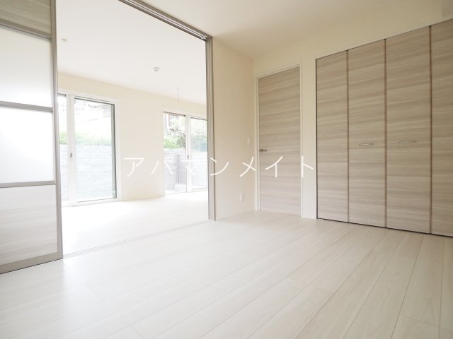 【寝室】 | Garden大黒屋 | 戸塚周辺ならアパマンメイトへＬｅｔｓ Ｇｏ ！