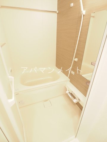 【浴室】 | Garden大黒屋 | 追い焚き＆浴室乾燥機付きです