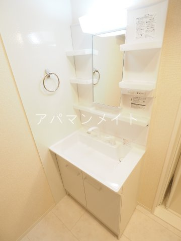 【洗面所】 | Garden大黒屋 | シャンプードレッサーです