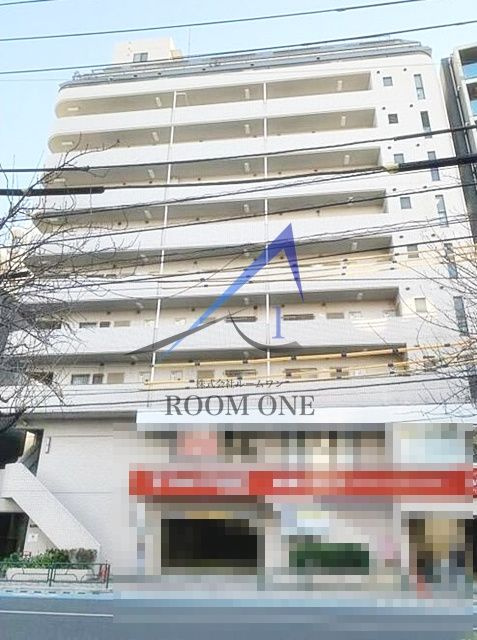 アドバンス江古田の外観|外観です。