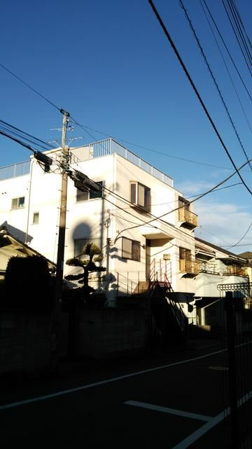 ディアハウス富士見町の外観