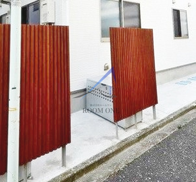 Ｉ－ｗｏｏｄ柴又のエントランス|エントランスです。