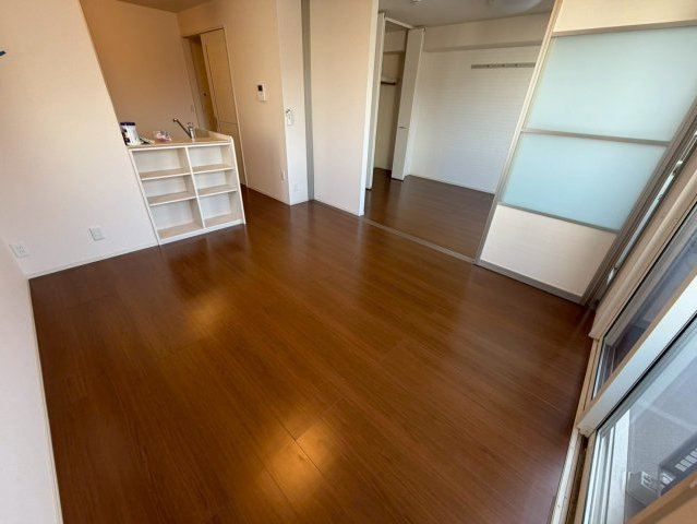 プロムナード　A棟の居間・リビング