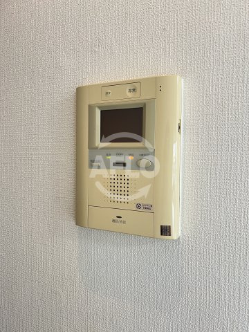 ザ・グランドビュー・オオサカのセキュリティ|インターホン