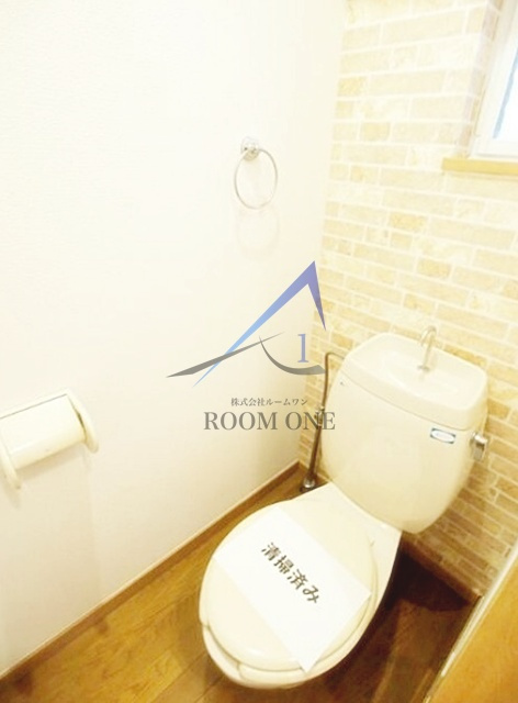 ヨークつつじヶ丘のトイレ|トイレです。