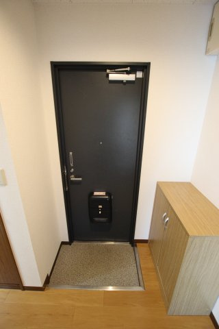 【玄関】 | 角谷フラット