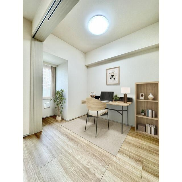 アーバネックス住吉(アーバネックススミヨシ)のロビー