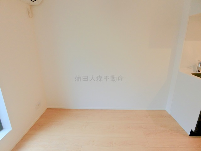 ソルナクレイシア蒲田の居間・リビング