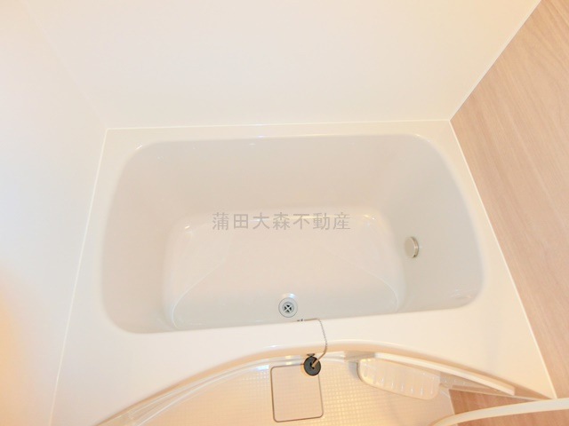 ソルナクレイシア蒲田の浴室