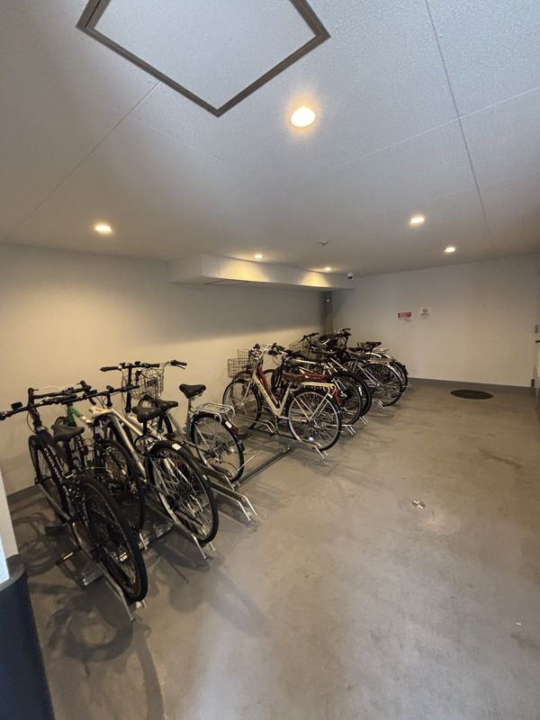 M-RESIDENCE中延のその他共用部分