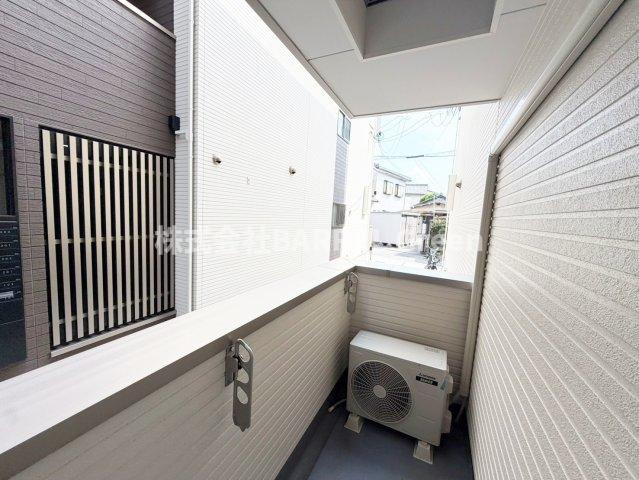 FDS吹田Ⅱ番館の展望