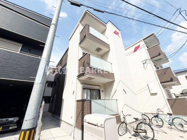 FDS吹田Ⅱ番館の外観