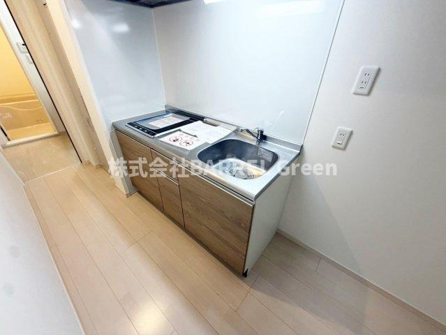 FDS吹田Ⅱ番館のキッチン