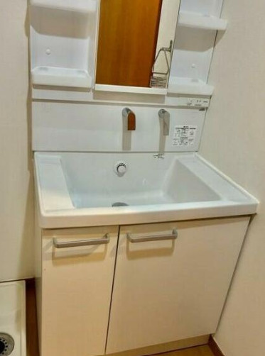 サンハイツ浅草の洗面所