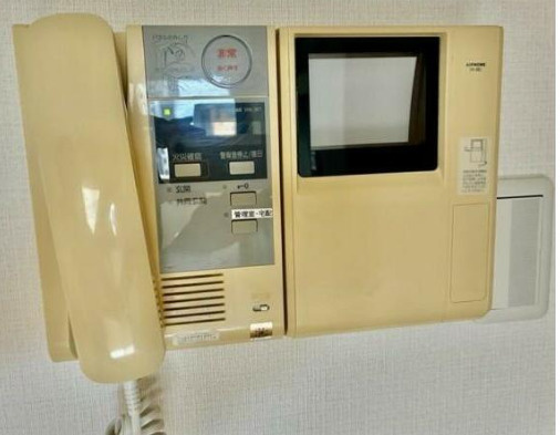 サンハイツ浅草のセキュリティ