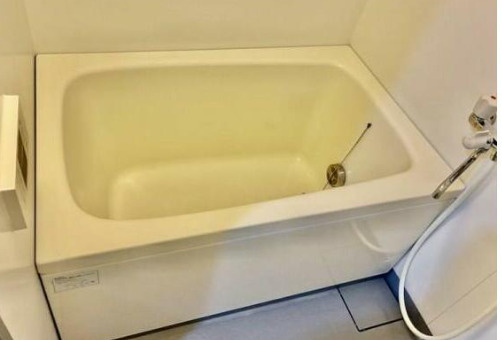 サンハイツ浅草の浴室