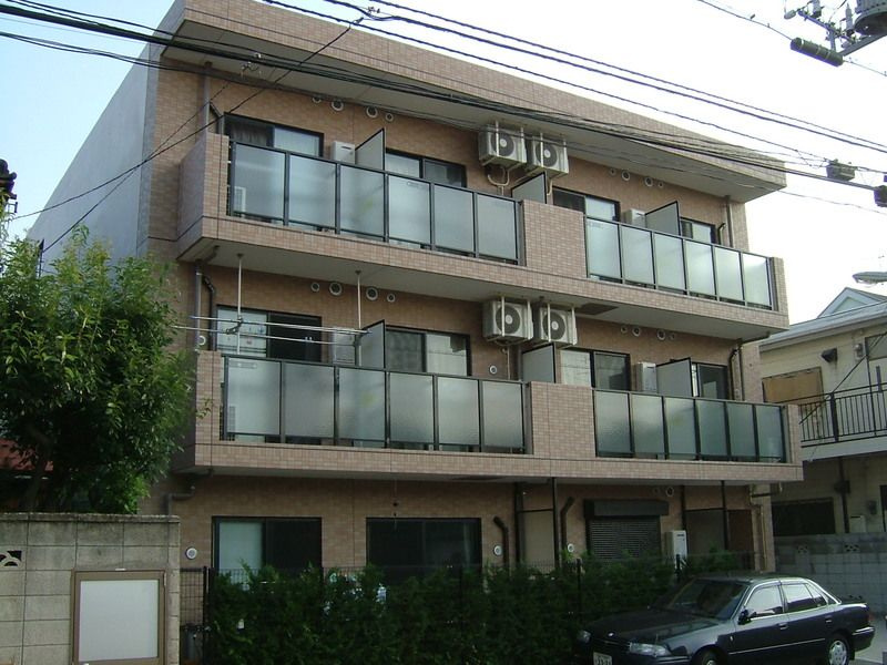 １４１７御殿山の外観