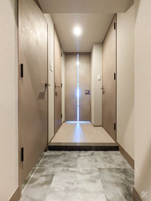 【玄関】 | S-RESIDENCE目黒大岡山bresa