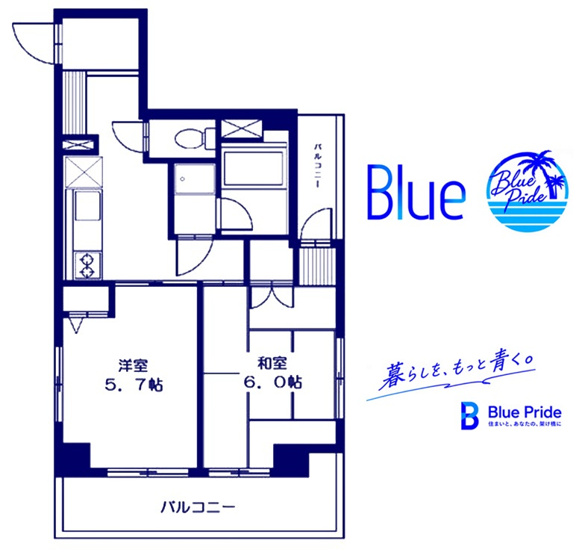 【間取り】 | Confor Saison