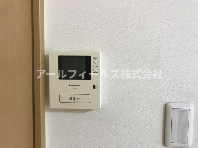 パティエール上本郷のセキュリティ