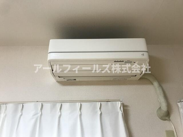 パティエール上本郷の設備