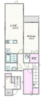 【間取り】 | Ｍ－ＡＩ　ＨＯＵＳＥ | 間取りです。